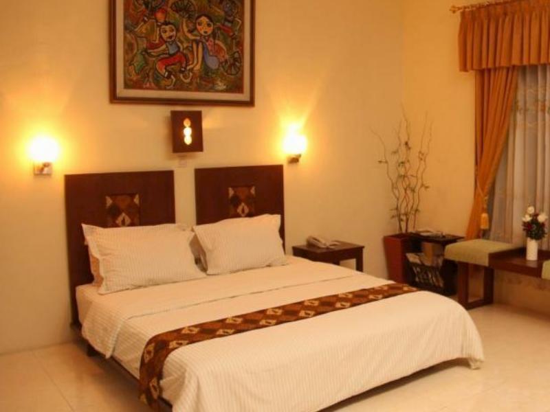 Sagan Huis Hotel Yogyakarta Exterior foto