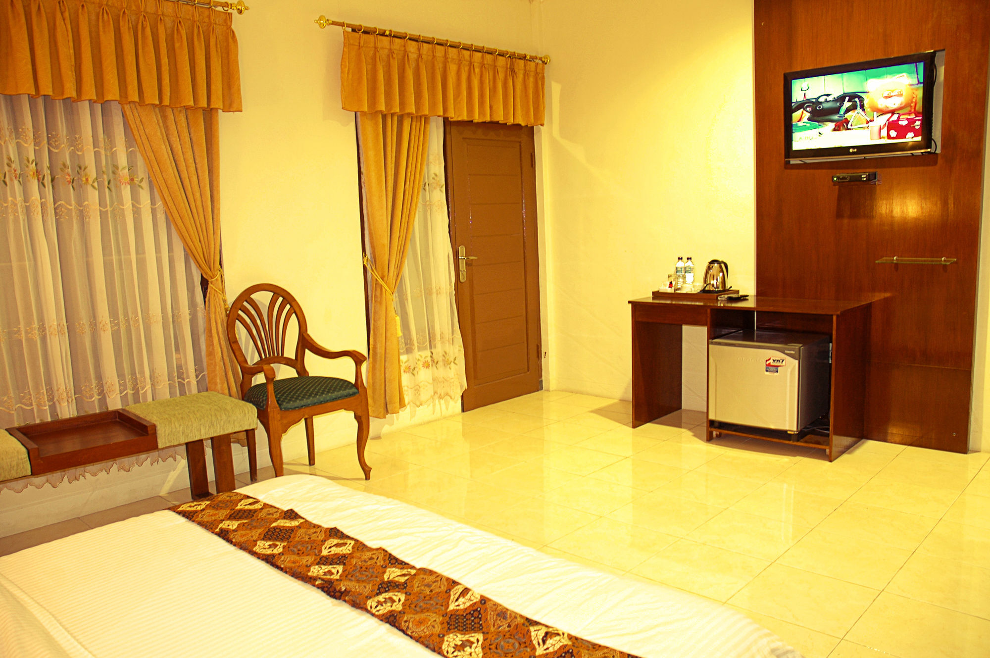 Sagan Huis Hotel Yogyakarta Exterior foto